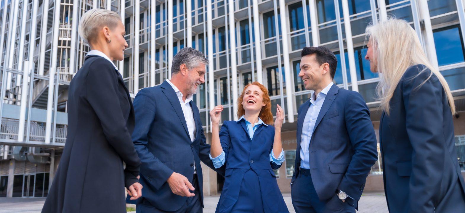 Global Survey of Business Executives